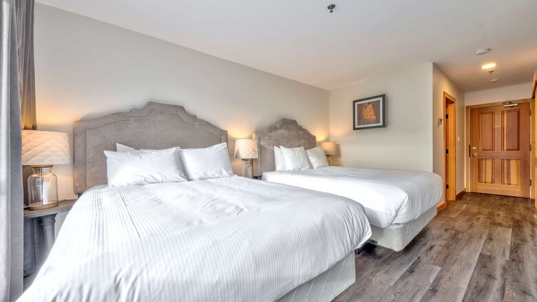 Greystone Lodge - Whistler, Canada