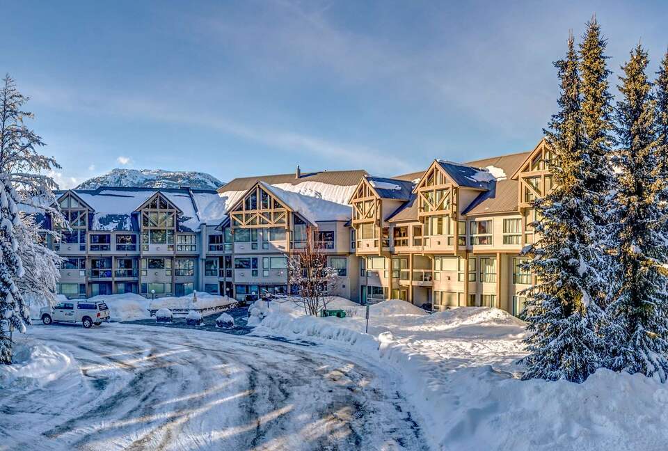 Greystone Lodge - Whistler, Canada
