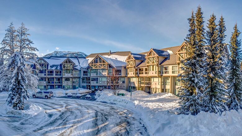Greystone Lodge - Whistler, Canada