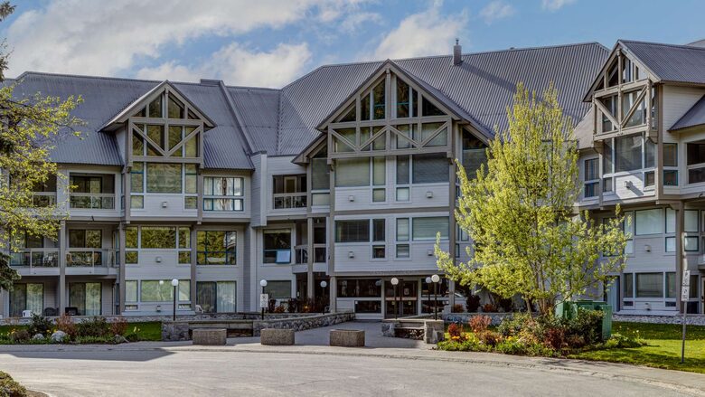 Greystone Lodge - Whistler, Canada