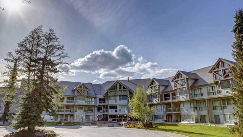 Greystone Lodge - Whistler, Canada