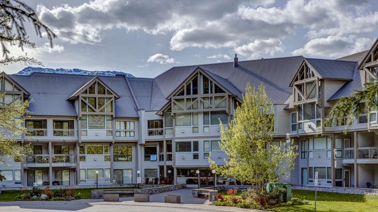 Greystone Lodge - Whistler, Canada