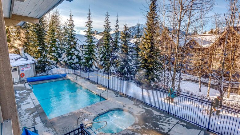 Greystone Lodge - Whistler, Canada