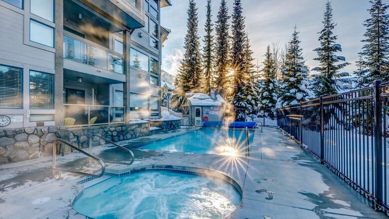 Greystone Lodge - Whistler, Canada