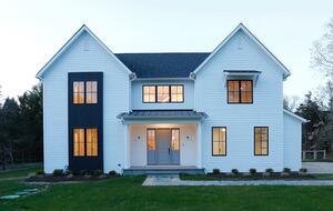 New Modern Home in The Hamptons - Westhampton, New York