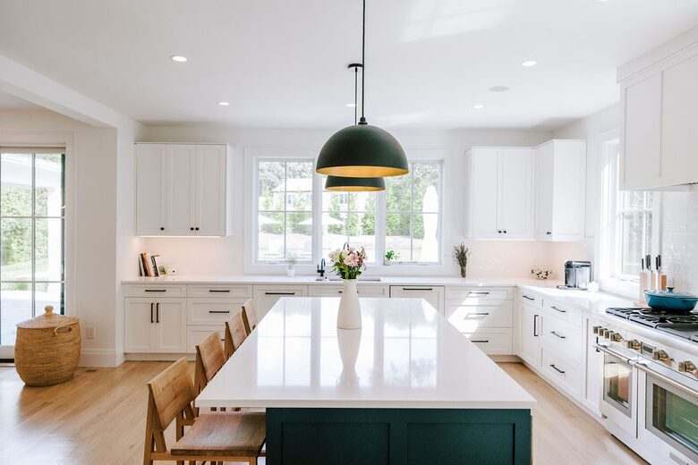 New Modern Home in The Hamptons - Westhampton, New York
