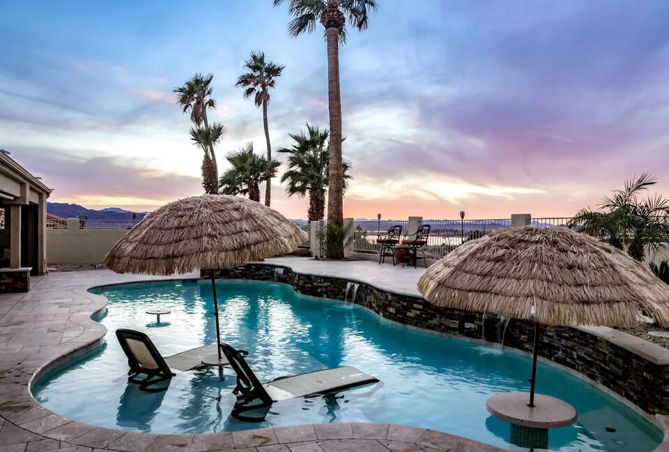 Lake Havasu Oasis - Lake Havasu City, Arizona