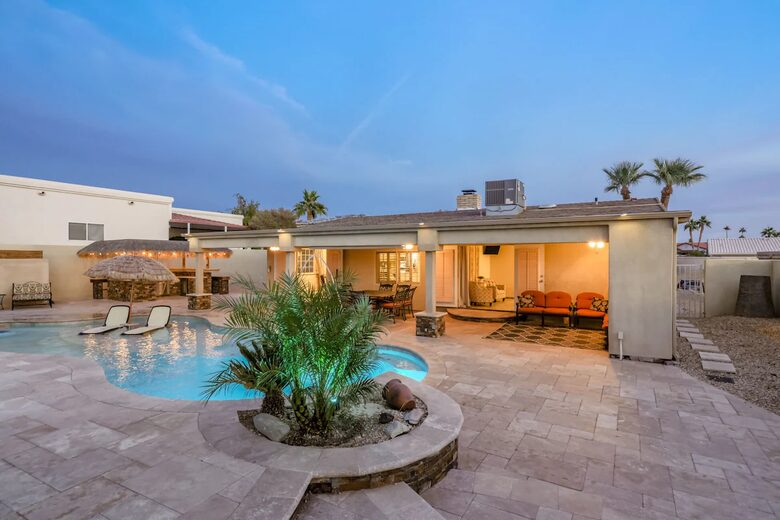Lake Havasu Oasis - Lake Havasu City, Arizona
