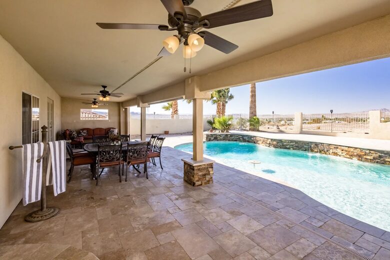 Lake Havasu Oasis - Lake Havasu City, Arizona