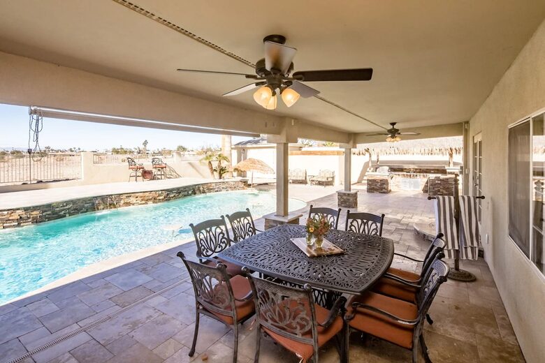Lake Havasu Oasis - Lake Havasu City, Arizona