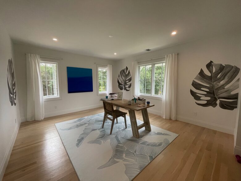 New Modern Home in The Hamptons - Westhampton, New York