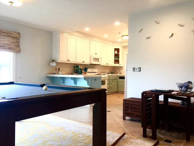 Seabright Bliss - Santa Cruz, California