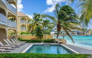 2 bedroom Beachfront Luxury Condo - Simpson Bay, Sint Maarten (Dutch part)