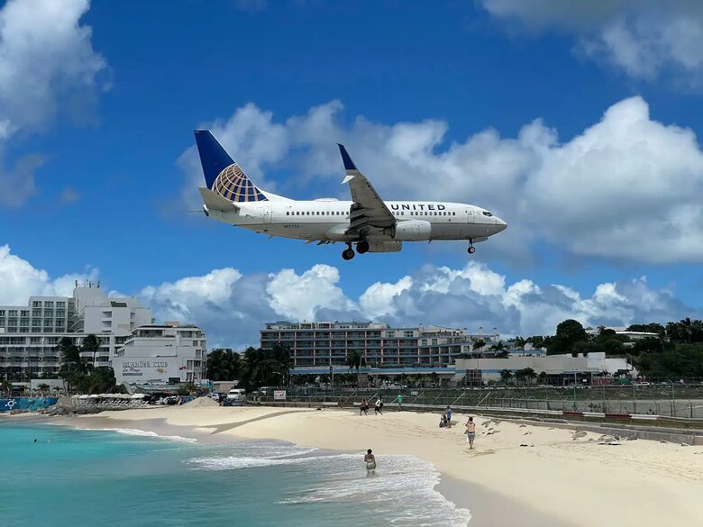 2 bedroom Beachfront Luxury Condo - Simpson Bay, Sint Maarten (Dutch part)