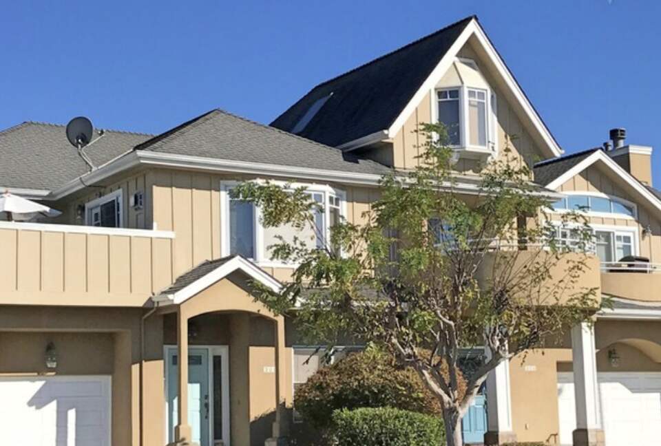Seabright Bliss - Santa Cruz, California