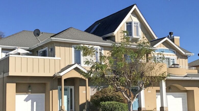 Seabright Bliss - Santa Cruz, California