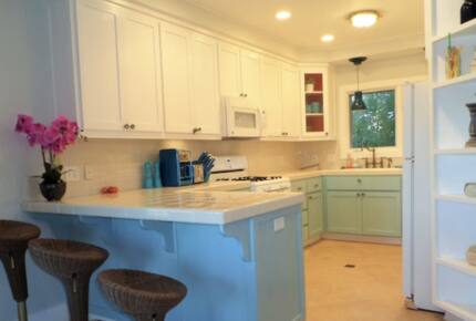 Seabright Bliss - Santa Cruz, California