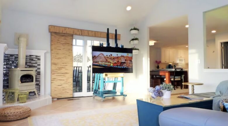 Seabright Bliss - Santa Cruz, California
