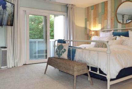 Seabright Bliss - Santa Cruz, California