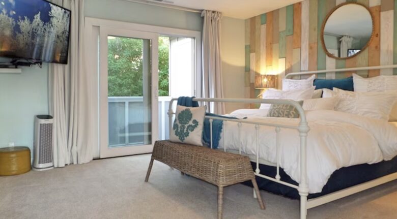 Seabright Bliss - Santa Cruz, California