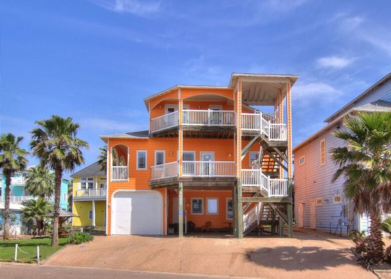 Sand Point Beach Getaway - Port Aransas, Texas