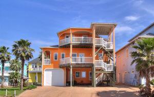 Sand Point Beach Getaway - Port Aransas, Texas