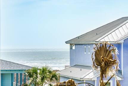 Sand Point Beach Getaway - Port Aransas, Texas