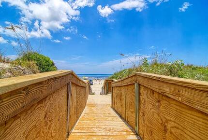 Sand Point Beach Getaway - Port Aransas, Texas