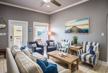 Sand Point Beach Getaway - Port Aransas, Texas