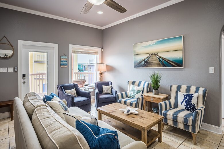 Sand Point Beach Getaway - Port Aransas, Texas