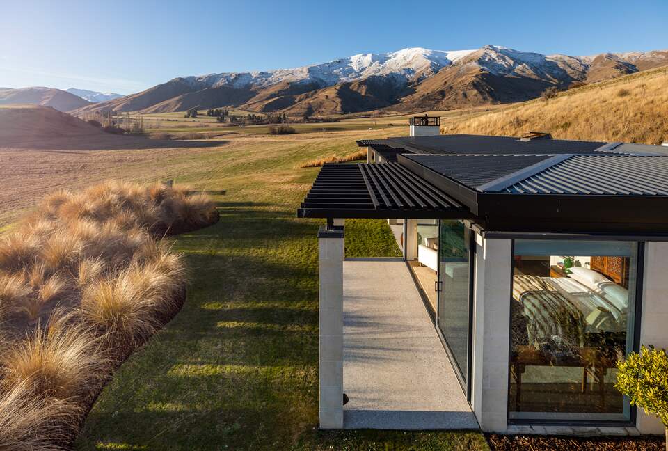 The Pinnacle of Privacy and Adventure - Queenstown, New Zealand