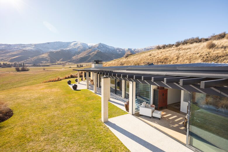 The Pinnacle of Privacy and Adventure - Queenstown, New Zealand