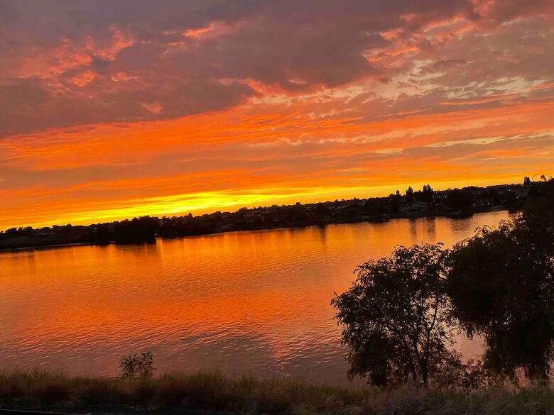 Lakeside Paradise - Moses Lake, Washington