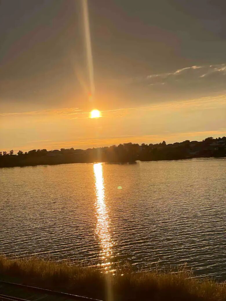Lakeside Paradise - Moses Lake, Washington