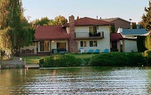 Lakeside Paradise - Moses Lake, Washington