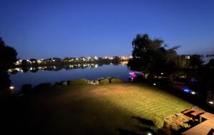 Lakeside Paradise - Moses Lake, Washington