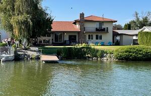 Lakeside Paradise - Moses Lake, Washington