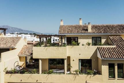 Luxury Duplex in Mirador de Costalita - Estepona, Spain