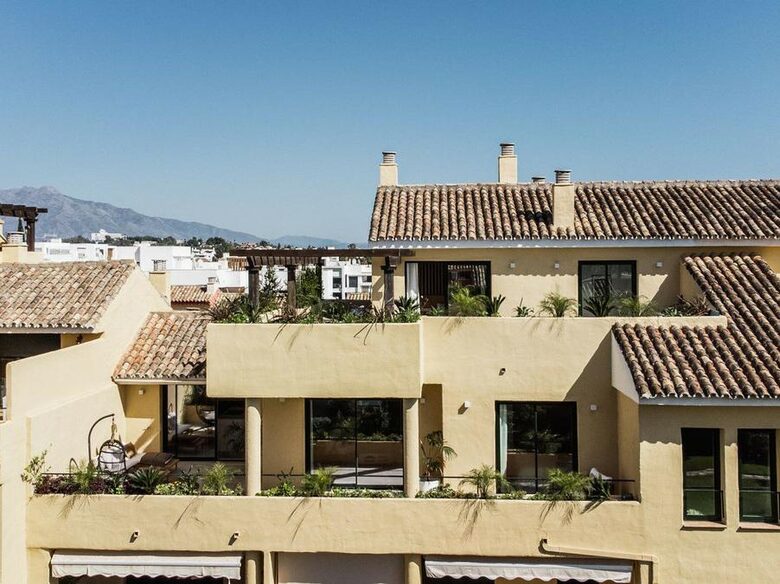Luxury Duplex in Mirador de Costalita - Estepona, Spain