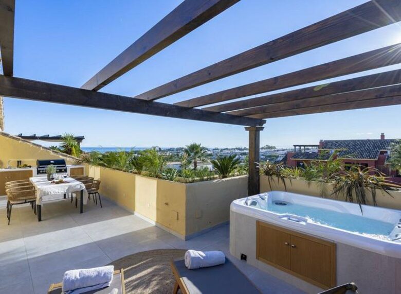 Luxury Duplex in Mirador de Costalita - Estepona, Spain
