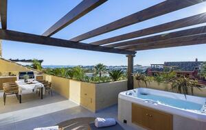 Luxury Duplex in Mirador de Costalita - Estepona, Spain