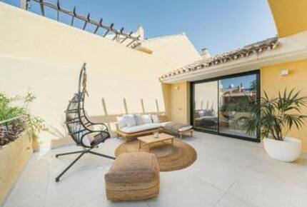 Luxury Duplex in Mirador de Costalita - Estepona, Spain