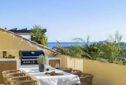 Luxury Duplex in Mirador de Costalita - Estepona, Spain