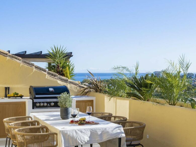 Luxury Duplex in Mirador de Costalita - Estepona, Spain