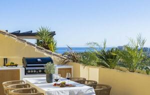 Luxury Duplex in Mirador de Costalita - Estepona, Spain