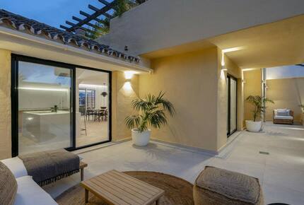 Luxury Duplex in Mirador de Costalita - Estepona, Spain