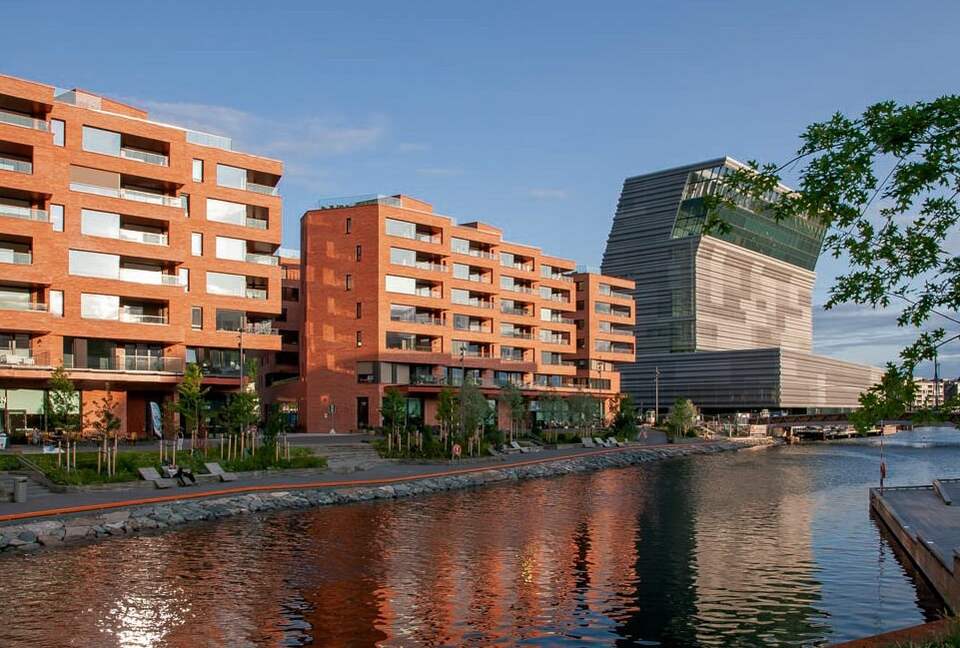 Munch Brygge 2 BD apartment - Oslo, Norway
