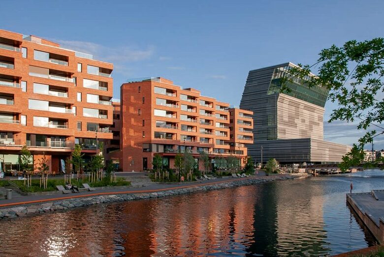 Munch Brygge 2 BD apartment - Oslo, Norway