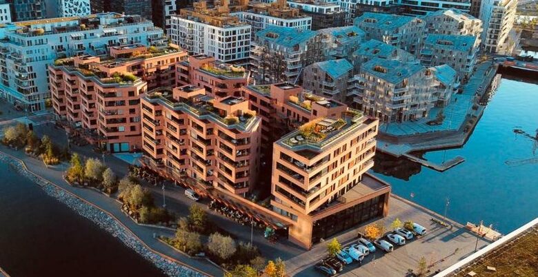 Munch Brygge 2 BD apartment - Oslo, Norway
