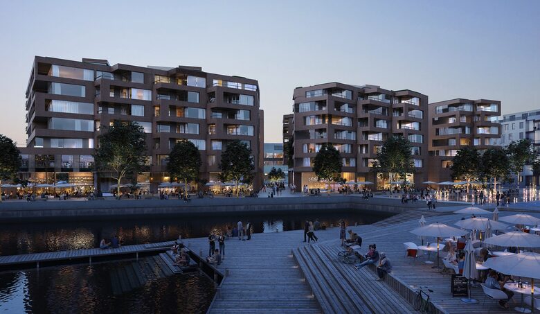 Munch Brygge 2 BD apartment - Oslo, Norway